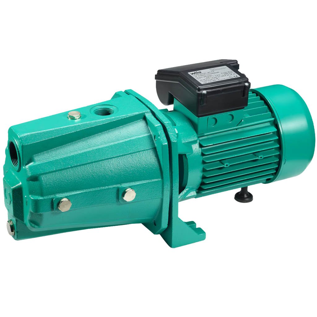bomba de agua initial jet wilo