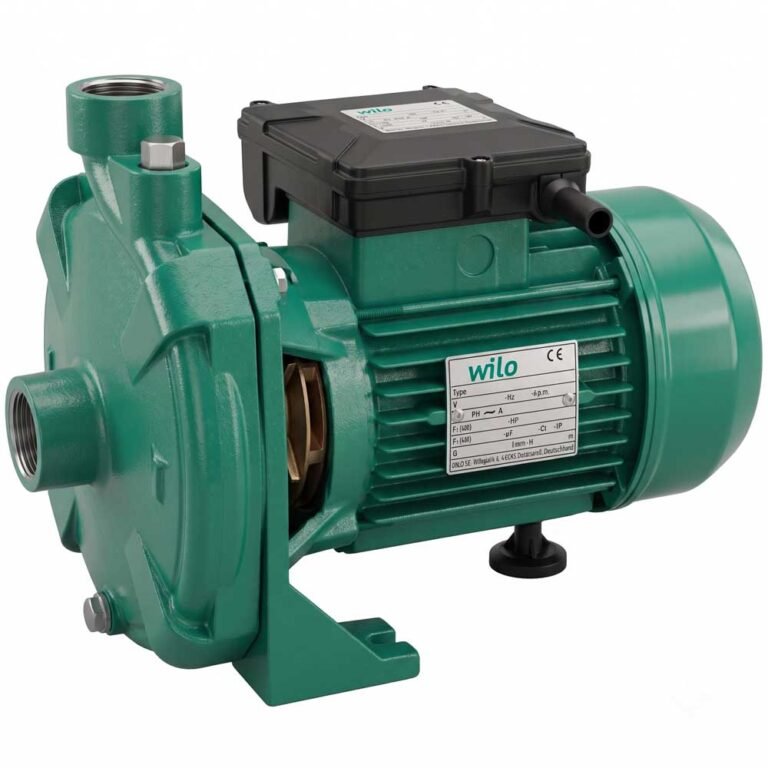 Wilo – INITIAL BC 25/152-1.5/2/6-V4