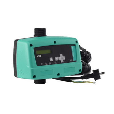 Unidad de Control Electrónico Wilo ELECTRONIC CONTROL MM10
