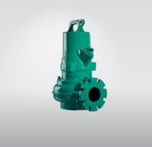 bomba industrial wilo 