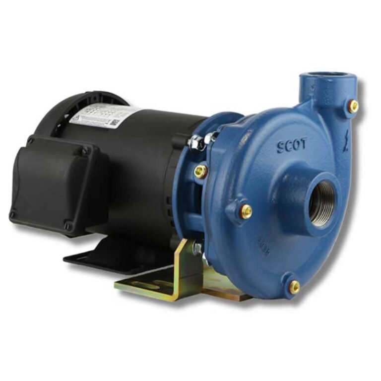 bomba scot pump