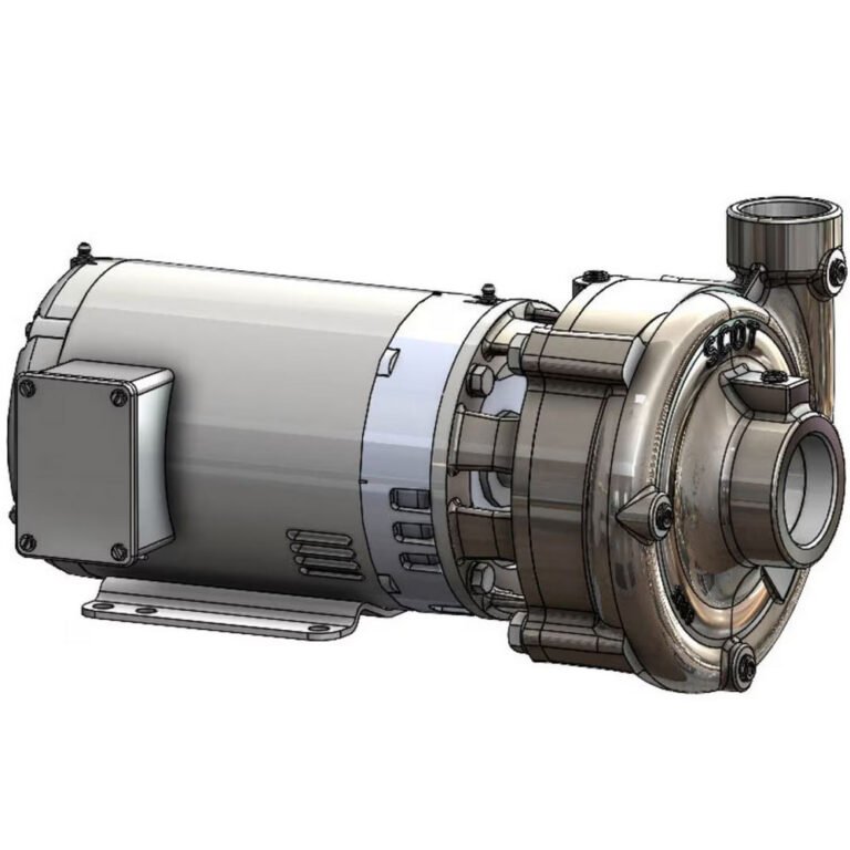 Bomba 701S Elite de acero inoxidable fundido