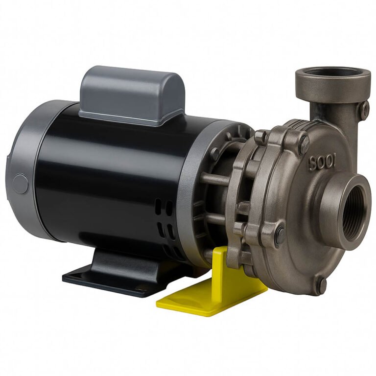 Bombas 471S Elite de acero inoxidable fundido
