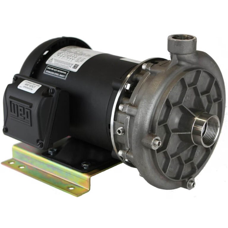 Bomba 341, scotpump industrial de acero inoxidable Elite Cast 304