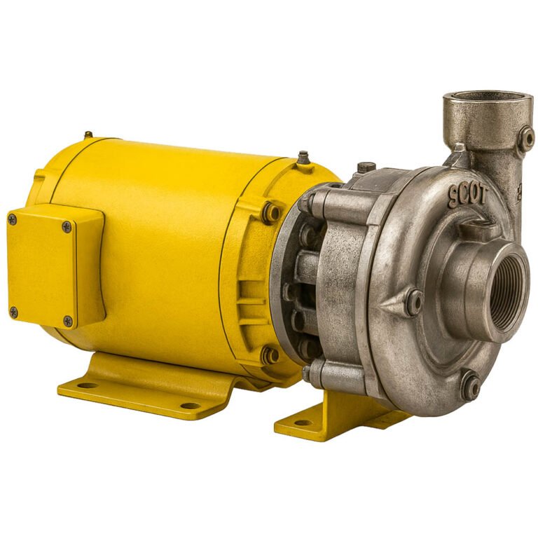 Bomba 702S Elite de acero inoxidable fundido