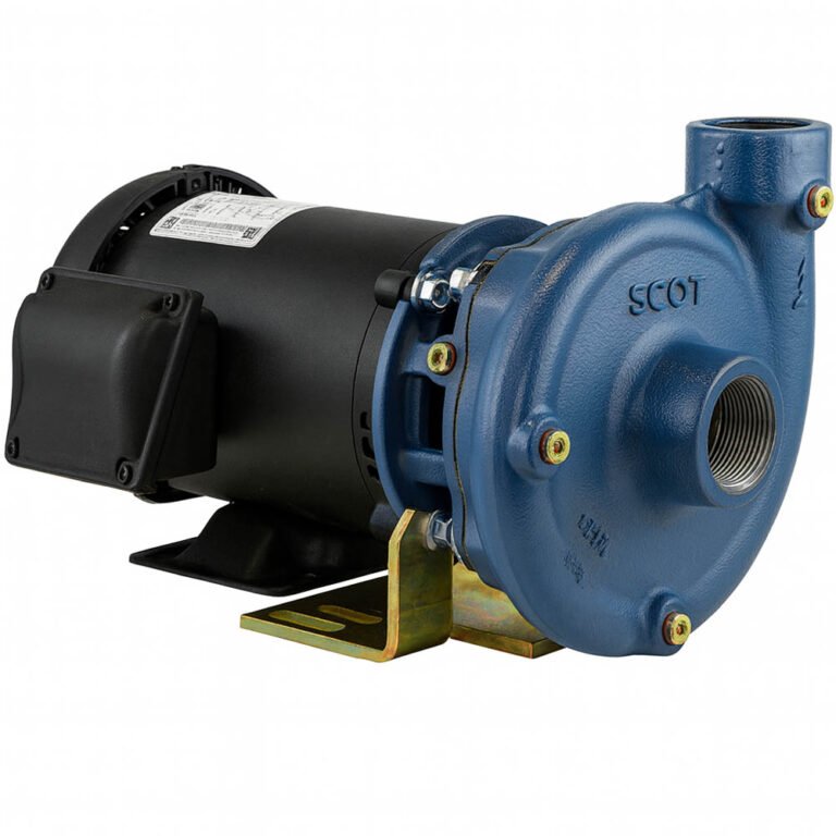 bomba scot pump