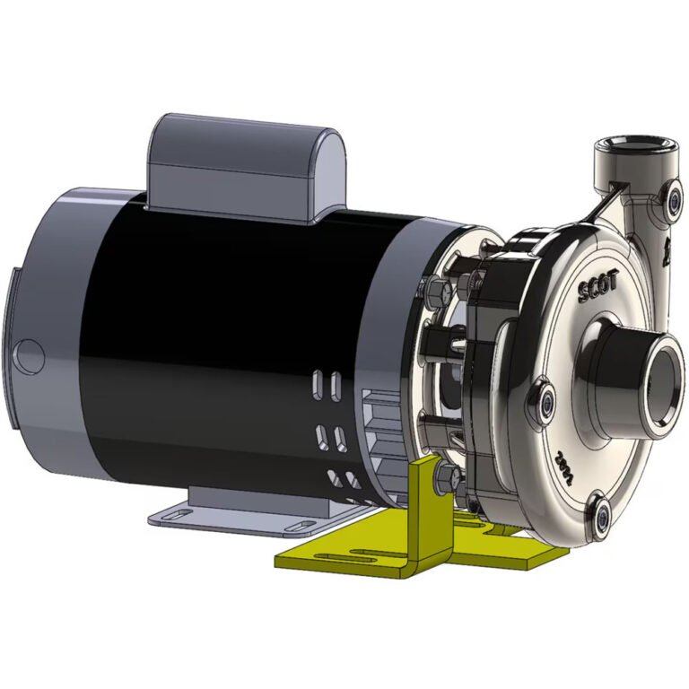 Bombas 501S Elite de acero inoxidable fundido