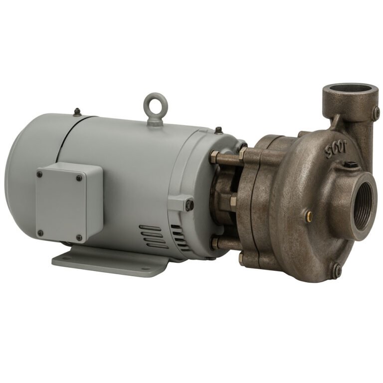 Bomba 701S Elite de acero inoxidable fundido