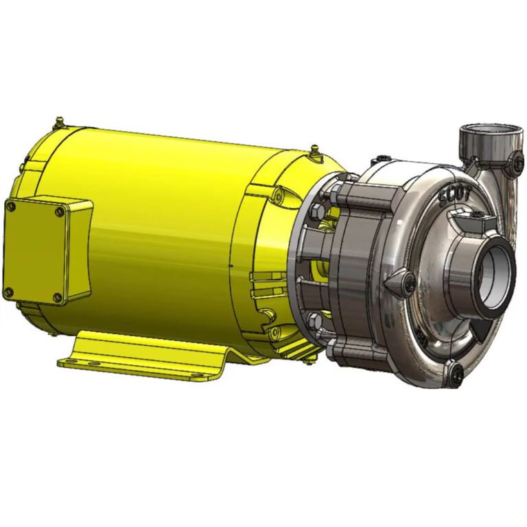 Bomba 702S Elite de acero inoxidable fundido