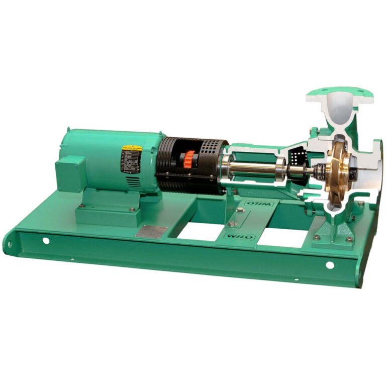 Bomba centrifuga Wilo Mod. NL4X3X6-44