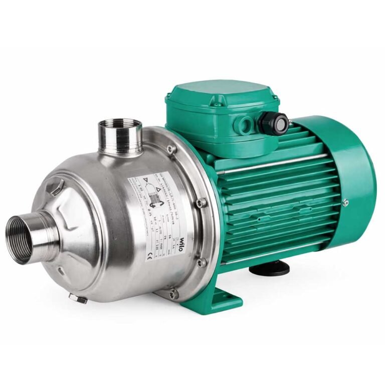 Bomba Wilo MHI803-1/E/3-380-60-2/B